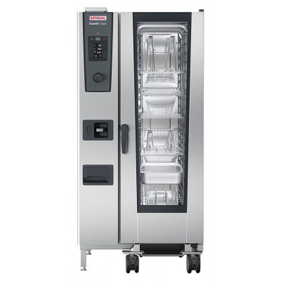 Пароконвектомат Rational iCombi Classic 20-1/1 газ