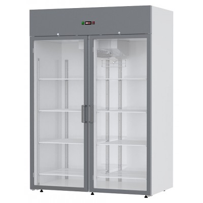 Шкаф холодильный ARKTO D1.0-S (R290, короткие ручки)