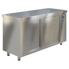 Стол тепловой Restoinox Т-СПСЗК-15/7 сквозной