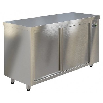Стол тепловой Restoinox Т-СПСЗК-15/7 сквозной