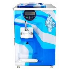 Фризер для мороженого Pasmo S111 blue&white