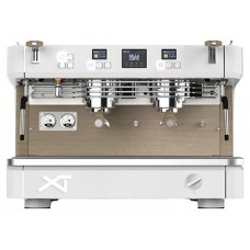 Кофемашина леверная Dalla Corte XT 2 белый дуб