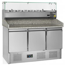Стол для пиццы TEFCOLD PT1365
