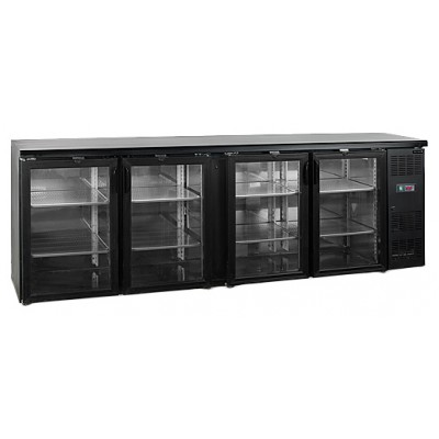 Шкаф холодильный TEFCOLD CBC410G