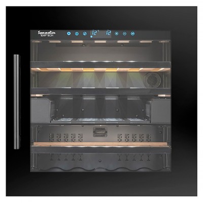 Шкаф винный Temptech Sommelier SOMZ60DB-24