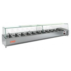 Витрина холодильная HICOLD VRTG 2280 к PZ3 (1/3)