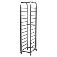 Тележка-шпилька для гастроемкостей Gastrolux Ш1-GN/12/S