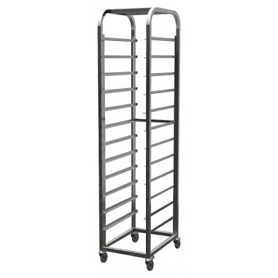 Тележка-шпилька для гастроемкостей Gastrolux Ш1-GN/12/S
