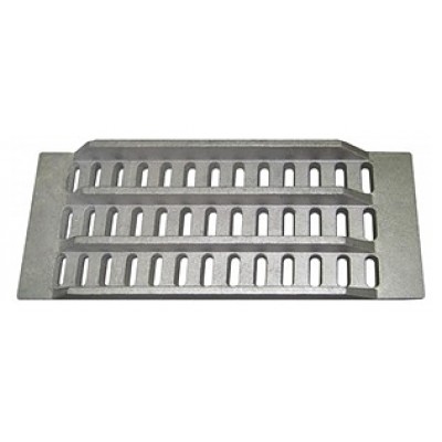 Колосниковая решетка Vesta для M50/23 (3 пластины 830х220) чугун