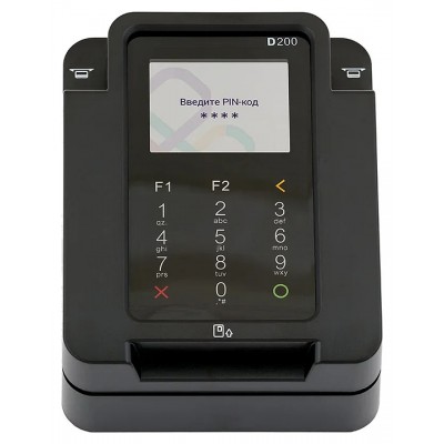 Пинпад Unicum Pax D200 SIM