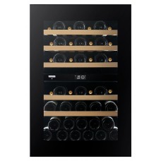 Винный шкаф Dunavox DVN-44.120DB.TO