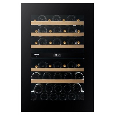Винный шкаф Dunavox DVN-44.120DB.TO