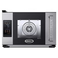 Печь конвекционная UNOX XEFR-03HS-ETRV без сливного отверстия