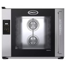 Печь конвекционная UNOX XEFR-06EU-ELRV без сливного отверстия