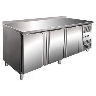 Стол морозильный Koreco GN/3100BT/W 1795х700х900 мм с бортом