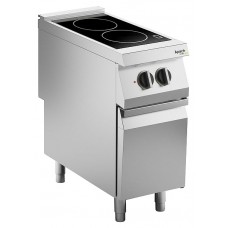 Плита электрическая Apach Chef Line SLRV49CS