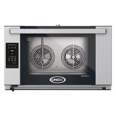 Печь конвекционная UNOX XEFR-04EU-ETDV-DR со сливным отверстием