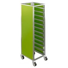 Тележка-шпилька Restoinox ТШCЗПП-12-25/25-430/325-360
