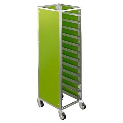 Тележка-шпилька Restoinox ТШCЗПП-12-25/25-430/325-360