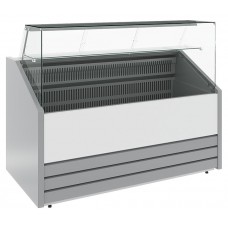 Витрина морозильная Carboma Colore GC75 SL 1,0-1 9006-9003 (статика)