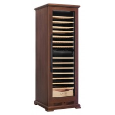 Винный шкаф MEYVEL MV163PRO-KBT2 Итальянский орех