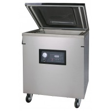 Упаковщик вакуумный Hualian DZ-600/S (нерж., обрезка)