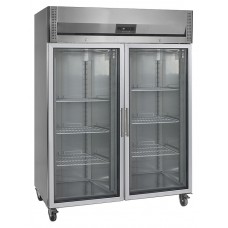 Шкаф холодильный TEFCOLD RK1420G