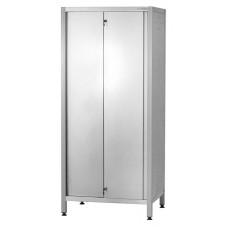 Шкаф кухонный Mecon Profi Ral ШЗКп 1000х500х1800 мм двери-купе, 2 полки
