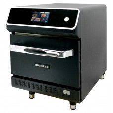 Высокоскоростная микроволновая комби печь со сканером Kocateq MWO IMPG 1200/2300 10 SC