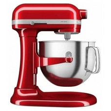 Миксер планетарный KitchenAid 5KSM55SXXEER красный