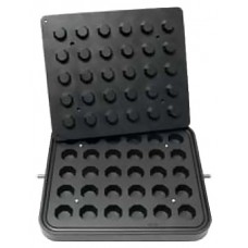 Форма для тарталетницы Kocateq DHTartmatic Plate 34 (315х365)