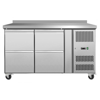 Стол холодильный Koreco GN/2100TND4/W