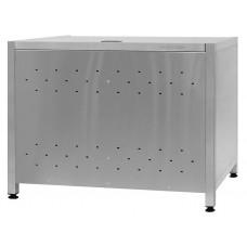 Ларь для овощей Mecon Profi Inox ЛДОп 1000х600х800 мм