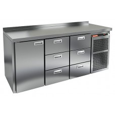 Стол морозильный HICOLD SN 133 BR2 BT