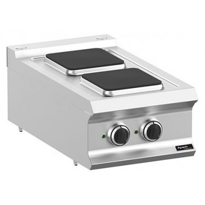 Плита электрическая Apach Chef Line GLRE49P