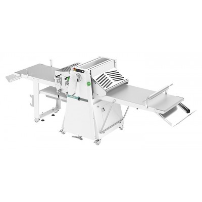 Тестораскаточная машина Rollmatic R65-T/18 со станцией нарезки