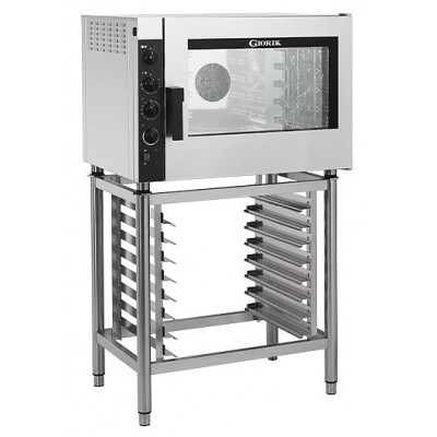 Печь пароконвекционная Giorik ECE52X