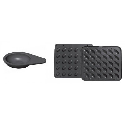 Форма для тарталетницы Pavoni COOKMATIC R
