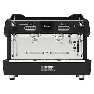 Кофемашина FIAMMA Compass 2 MB TC White