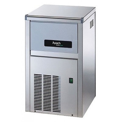 Льдогенератор Apach ACB2004B W R290