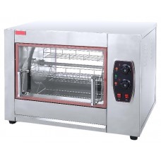 Гриль для кур электрический Hualian HEJ-266