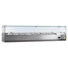 Витрина холодильная TEFCOLD VK33-180