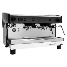 Кофемашина мультифазная ROBUSTEZZA ST3M, черная