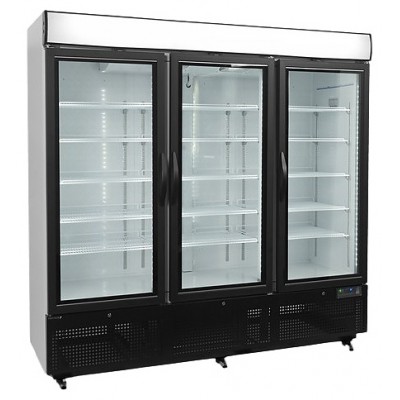 Морозильный шкаф TEFCOLD NF7500G