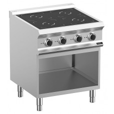 Плита индукционная Apach Chef Line GLRI77OSP