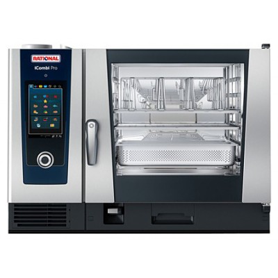 Пароконвектомат Rational iCombi Pro 6-2/1 газ