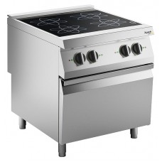 Плита индукционная Apach Chef Line SLRI89CS
