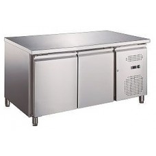 Стол с морозильным шкафом Hurakan HKN-GN2BT