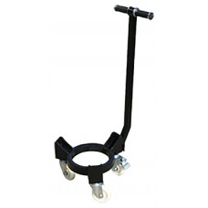 Тележка подкатная для дежи Hurakan HKN-IP50FM-CART