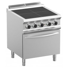 Плита электрическая Apach Chef Line GLRE89FEP